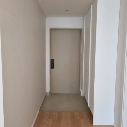 투사도 제작 기준으로 사용한 실제 현장 사진