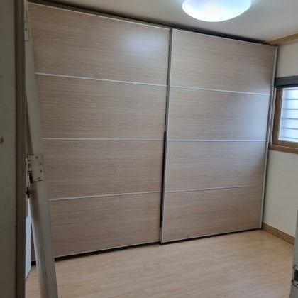 투사도 제작 기준으로 사용한 실제 현장 사진